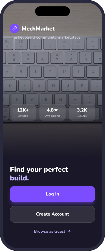 Splash Screen Mockup